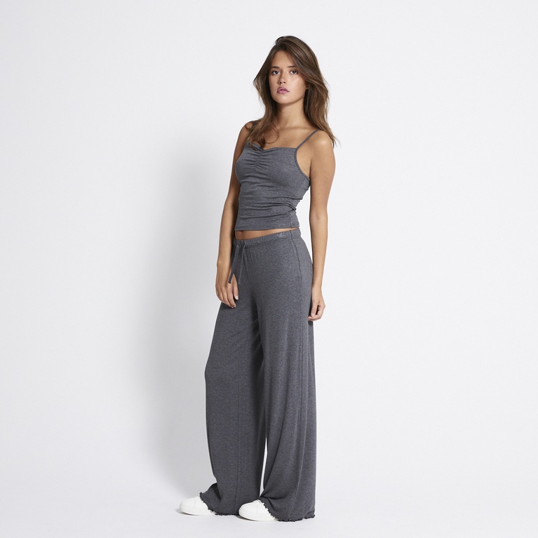 Soft singlet "Cat" Antracit